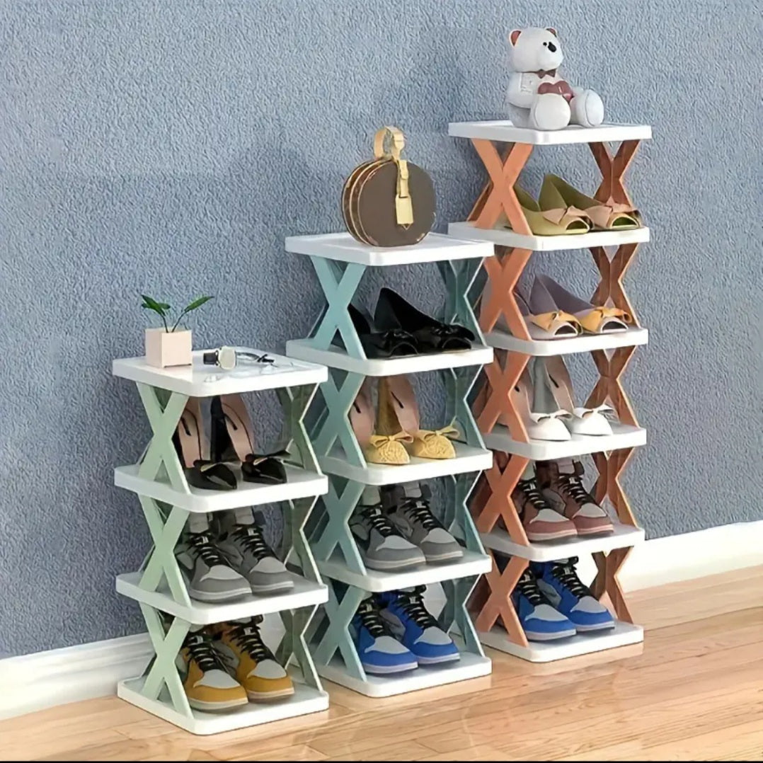 6 Layer Shoe Arranger