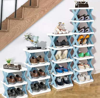 6 Layer Shoe Arranger