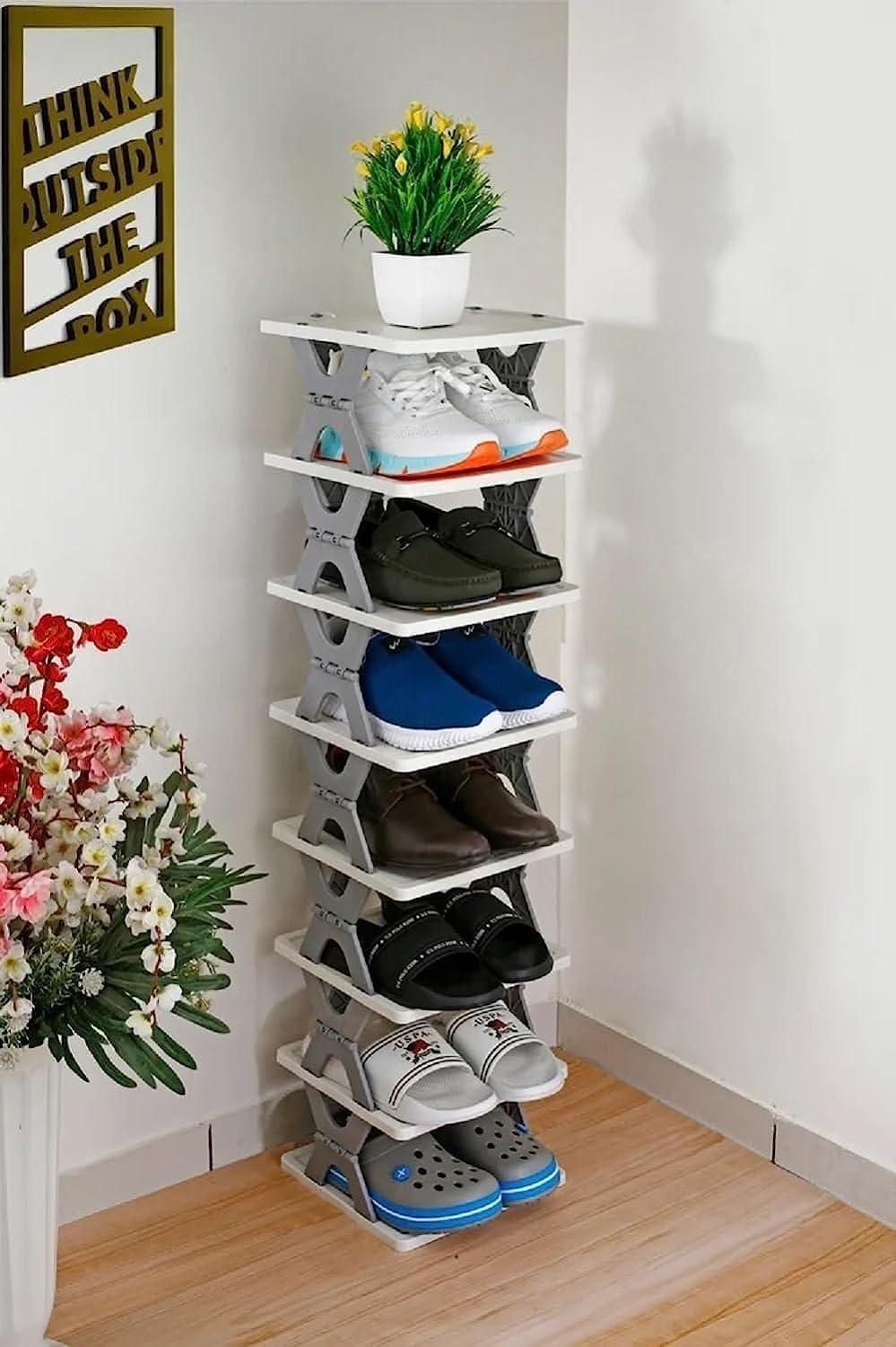 6 Layer Shoe Arranger